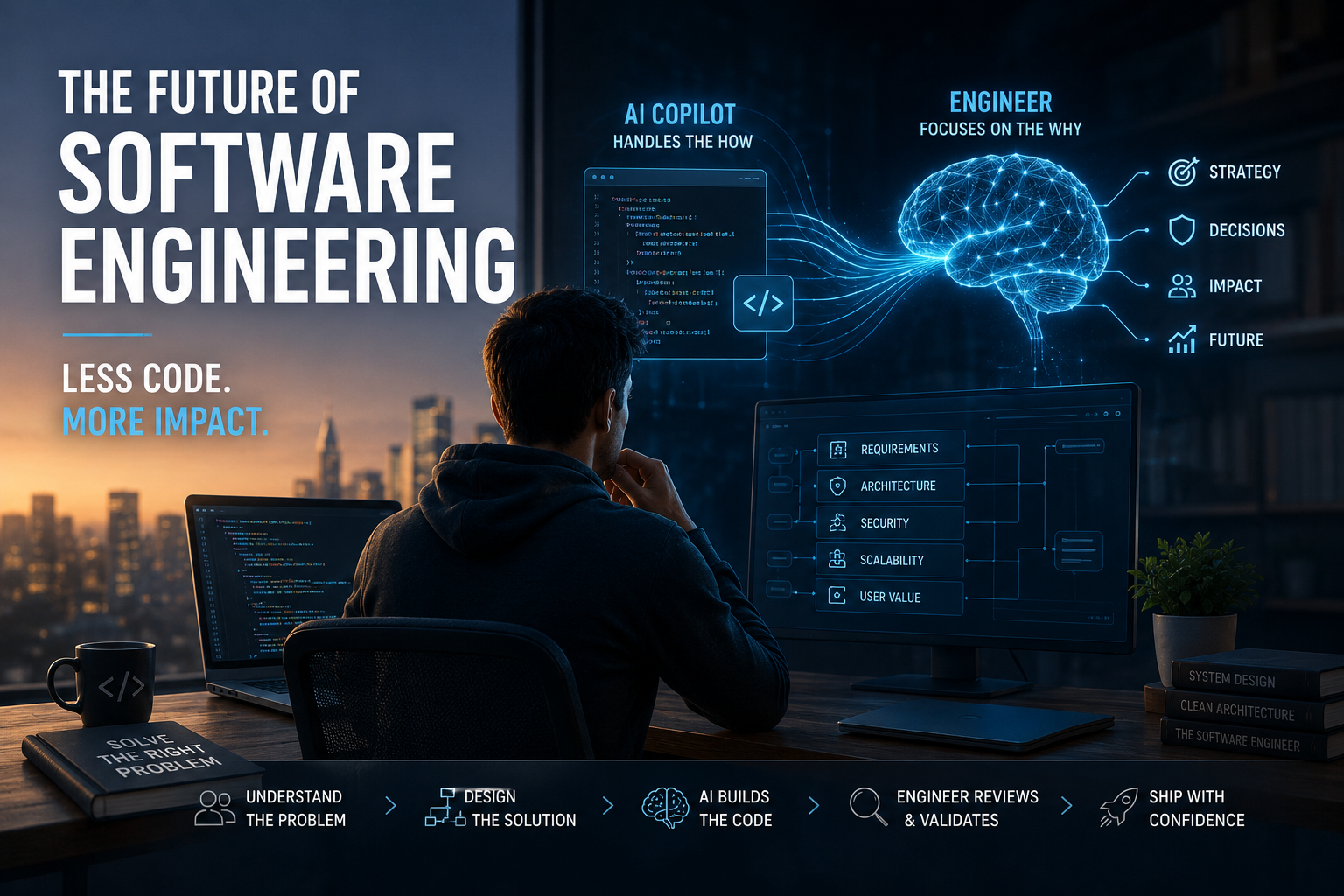 Software engineering and its future